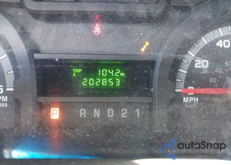 2010 Ford Econoline E150 Van из США, поврежденный, VIN 1FTNE1EWXADA67094